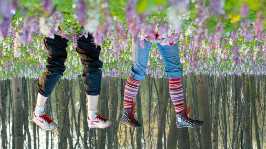 В апреле будет сразу 11 выходных. Вот календарь, как будут отдыхать и работать белорусы