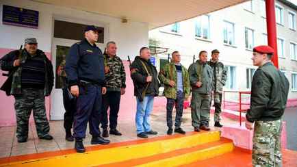 В Военной академии рассказали, кому из белорусов раздадут «старое» армейское оружие