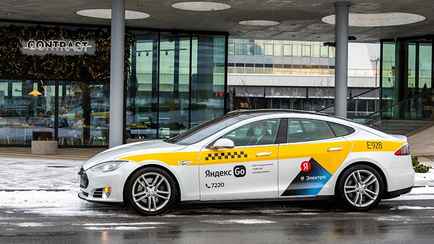 Яндекс Go снова лег в Беларуси