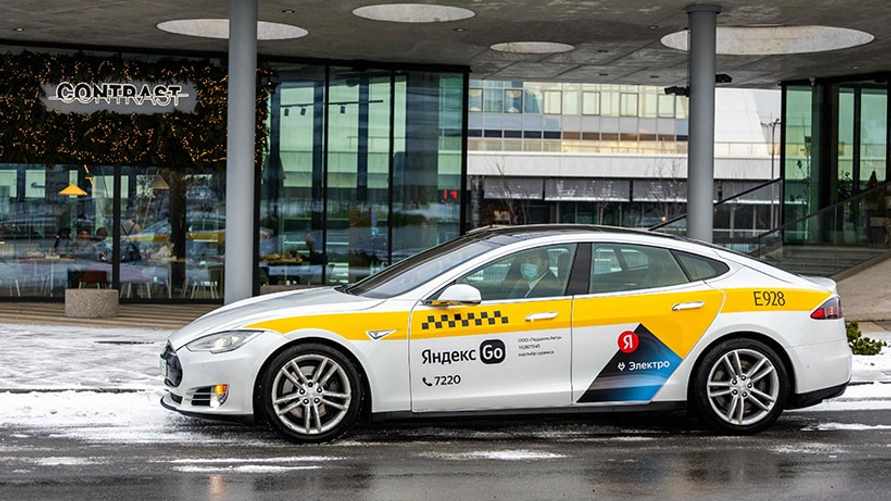 Яндекс Go снова лег в Беларуси