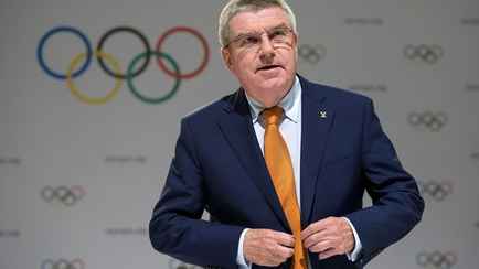 Глава МОК призвал допустить белорусов к Олимпиаде-2024 в Париже