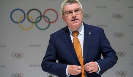 Глава МОК призвал допустить белорусов к Олимпиаде-2024 в Париже