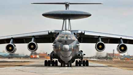 Атаку на А-50 в Мачулищах помогали устроить белорусы — КГБ