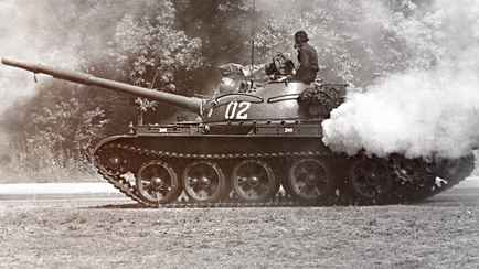 Россия отправила в Украину 800 60-летних танков — Минобороны Британии