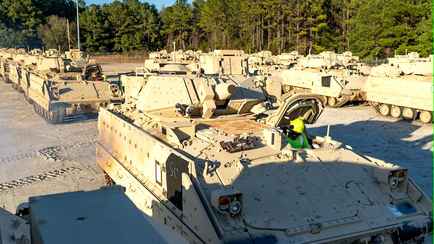 Украина готовит 3 армии по стандартам НАТО для наступления весной — The Economist