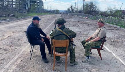Украина присылала переговорщика с Россией прямо в Мариуполь — CNN
