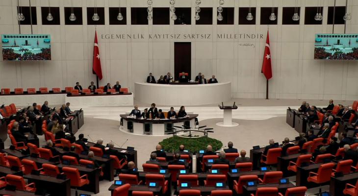 Парламент Турции одобрил протокол о вступлении Финляндии в НАТО
