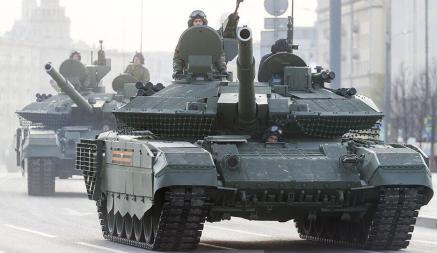 Украина захватила 15 российских новейших танков Т-90М «Прорыв» — ВСУ