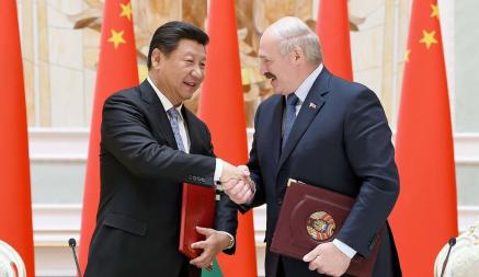 Путин не передавал послание Китаю через Лукашенко — Песков