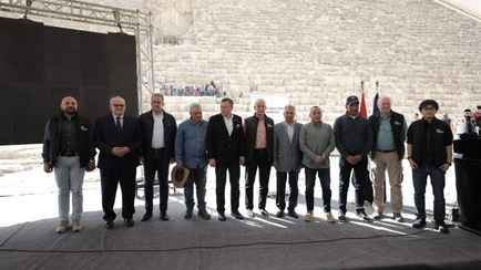 Ученые нашли в пирамиде Хеопса новый коридор