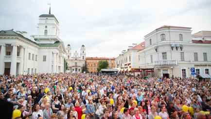 Белорусов за 2022 год стало на 54,9 тыс. меньше — Белстат