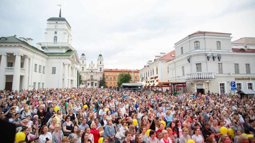 Белорусов за 2022 год стало на 54,9 тыс. меньше — Белстат