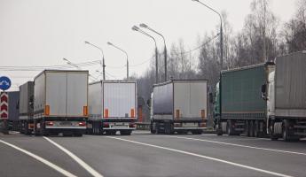 Литва обвинила белорусских таможенников в очередях на границе