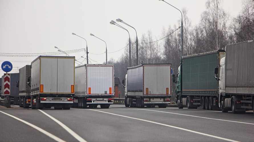 Литва обвинила белорусских таможенников в очередях на границе