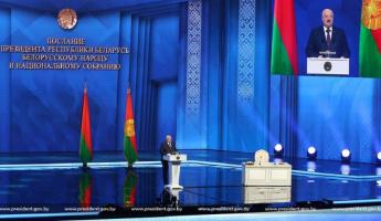 «Под плеткой жить больше не хотим» — Лукашенко впервые прокомментировал размещение в Беларуси ядерного оружия