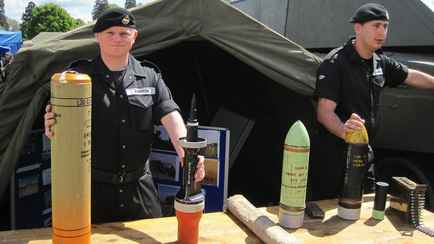 Великобритания пообещала передать Украине снаряды с обедненным ураном. В Москве ответили