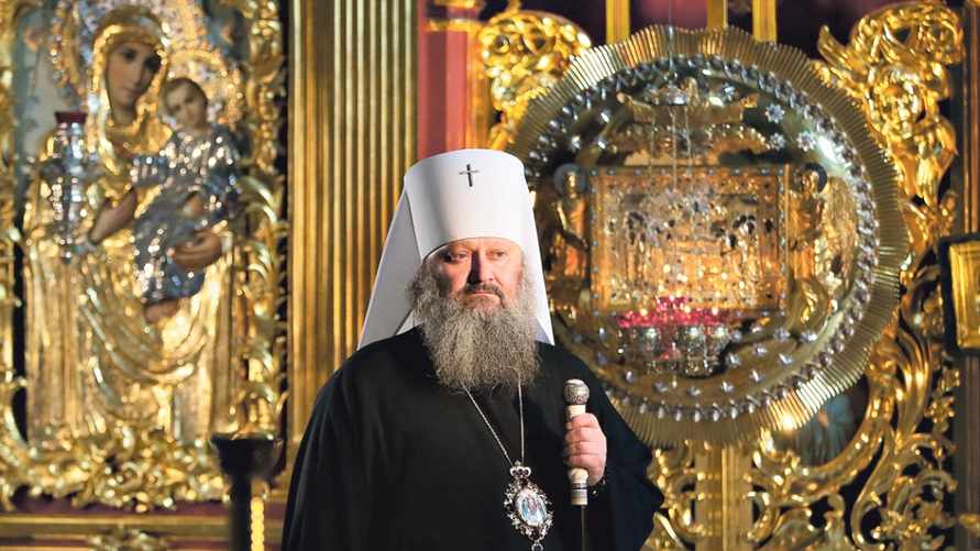 Митрополит УПЦ Московского патриархата объявил, что Апокалипсис начнется с Украины