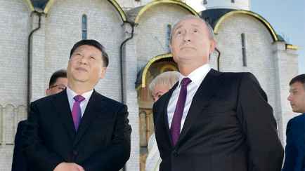 Си Цзиньпин всё-таки решил слетать в Москву для «углубления доверия»