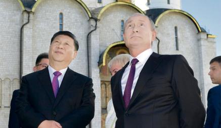 Си Цзиньпин всё-таки решил слетать в Москву для «углубления доверия»