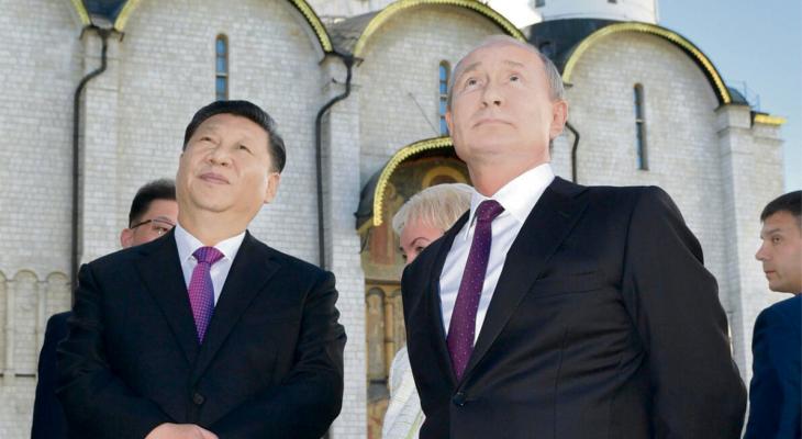 Си Цзиньпин всё-таки решил слетать в Москву для «углубления доверия»