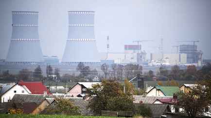 В Минэнерго назвали «эффект» от БелАЭС за 2 года и 3 месяца работы — 400 млн долларов