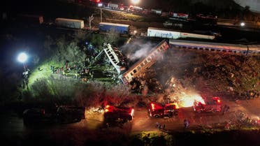 Число жертв столкновения поездов в Греции выросло до 38