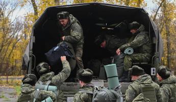 В России с 1 апреля начнут призыв в армию ещё 400 тыс контрактников — РосСМИ