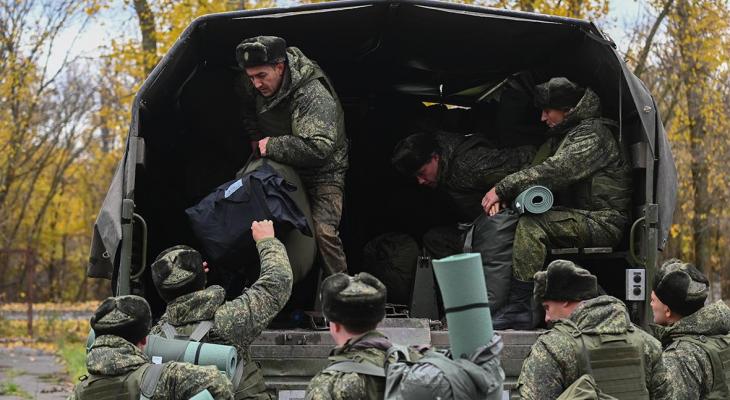В России с 1 апреля начнут призыв в армию ещё 400 тыс контрактников — РосСМИ