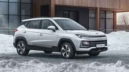 В России отозвали все выпущенные «Москвичи» из-за неладов с русским языком