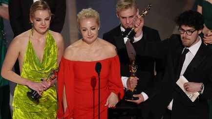 В Украине обвинили «Оскар» в награждении «ручных болонок» из России