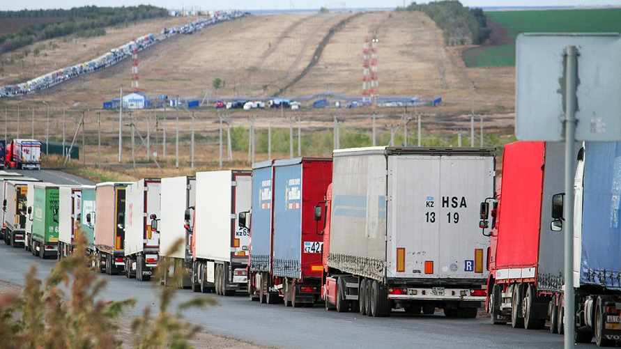 Казахстан решил соблюдать западные санкции против России