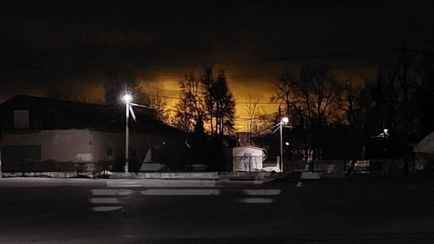 В Подмосковье прогремел странный взрыв