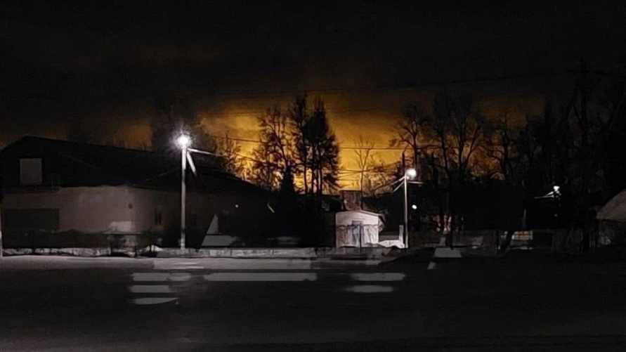 В Подмосковье прогремел странный взрыв