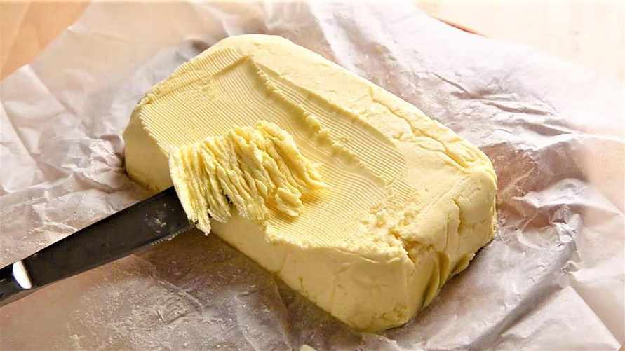 Как сделать масло в банке дома за 10 минут? Получится вкуснее, чем в магазине