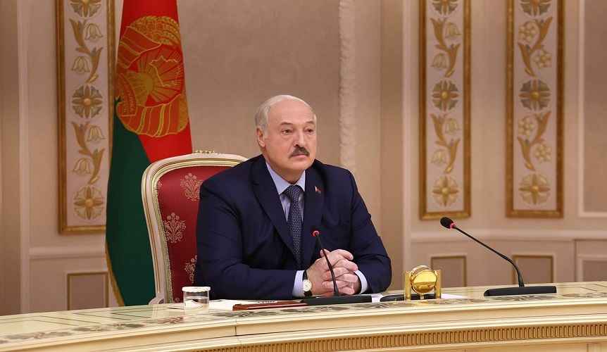 Фото: president.gov.by