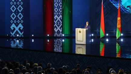 Лукашенко решил обратиться к нации 31 марта