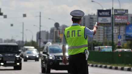 В ГАИ рассказали, взыскивают ли с белорусских водителей штрафы, выписанные в России
