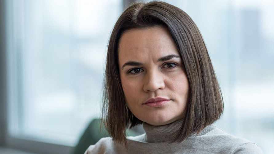 Тихановскую приговорили к 15 годам тюрьмы