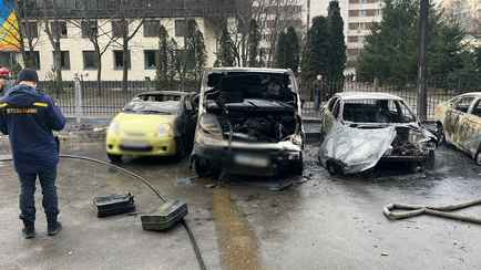 Россия назвала удары по Украине «актом возмездия»