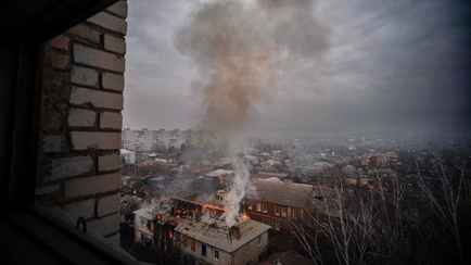 В Украине заявили, что убили под Бахмутом 1100 россиян за неделю