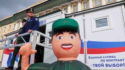 Студенты в России стали получать повестки. Когда новая мобилизация?