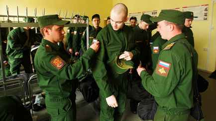 Кремль готовится расширить призыв срочников — Минобороны Великобритании