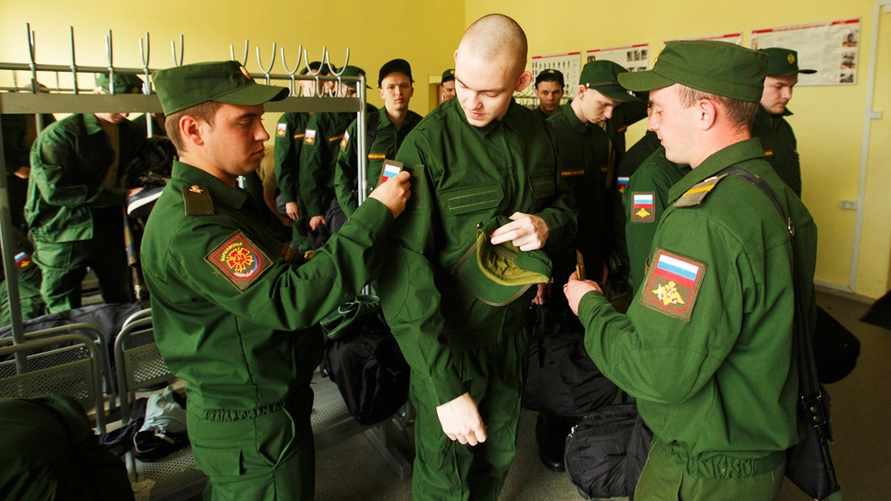 Кремль готовится расширить призыв срочников - Минобороны Великобритании
