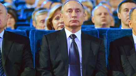 В МУС рассказали, когда смогут арестовать и судить Путина