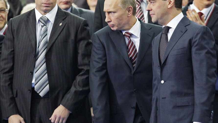 В Германии пообещали арестовать Путина