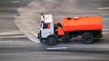 В Минске пообещали помыть все улицы. Чем?