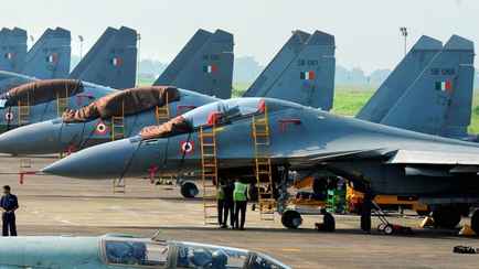 Россия нарушила контракт по поставкам оружия в Индию из-за войны в Украине