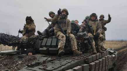 «Упрямство Путина» не помогло России захватить Бахмут. В Украине заявили о «стабилизации»