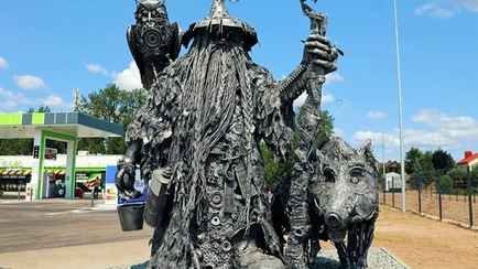 В Беларуси снова снизили цены на автомобильное топливо