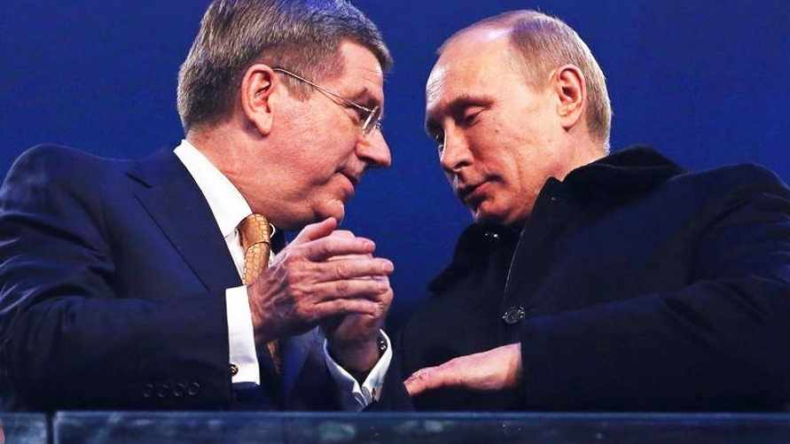 МОК пригрозил Украине наказанием, если не согласится на участие белорусов и россиян в Олимпиаде
